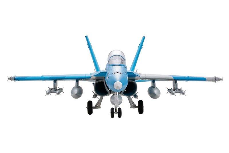 FMS F/A-18 Hornet EDF 64mm PNP - 9