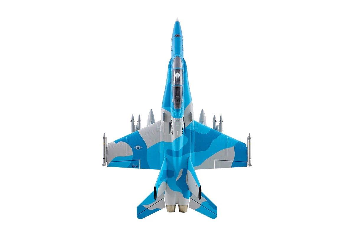 FMS F/A-18 Hornet EDF 64mm PNP - 10