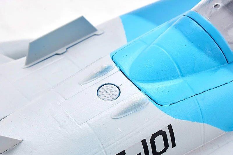 FMS F/A-18 Hornet EDF 64mm PNP - 22