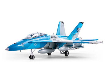 FMS F/A-18 Hornet EDF 64mm PNP