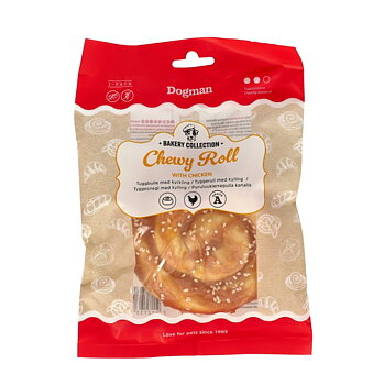 Dogman Bakery Collection Tuggbulle Med Kyckling 10cm