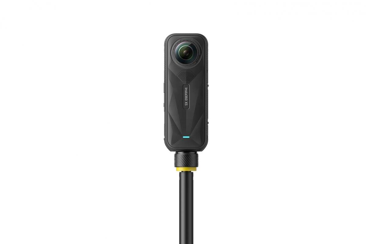 Insta360 2-in-1 Selfie Stick + Throwpod Remote Kit - 5