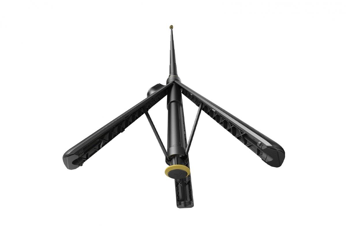 Insta360 2-in-1 Selfie Stick + Throwpod Remote Kit - 4