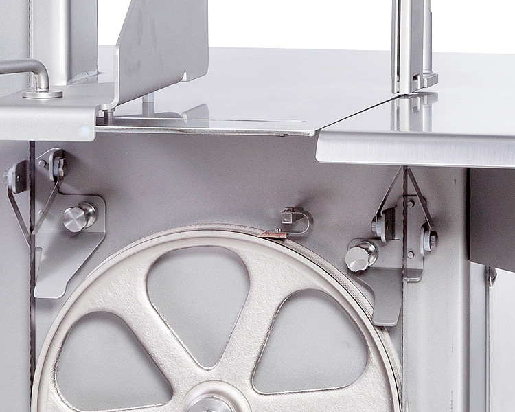 Köttbandsåg Mainca BC-2800, 400V (B2) - 4