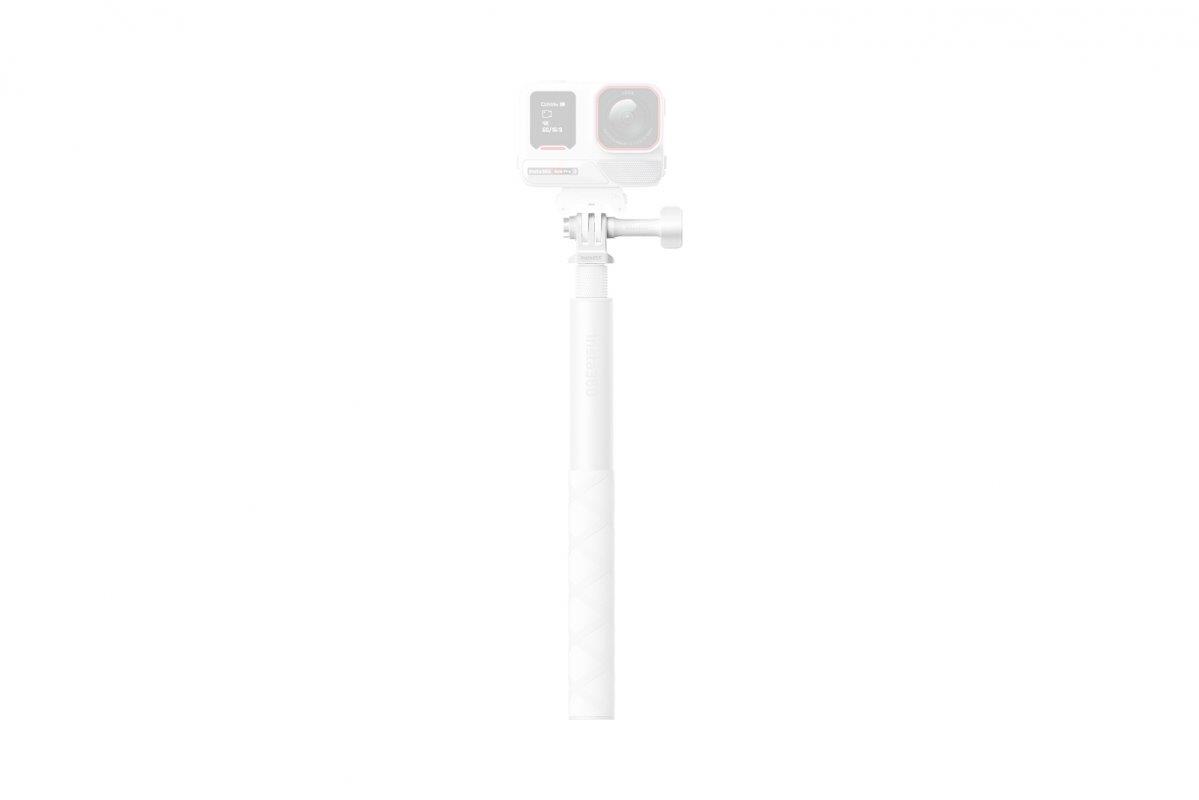 Insta360 1/4inch to 3-Prong Adapter (White) - 3