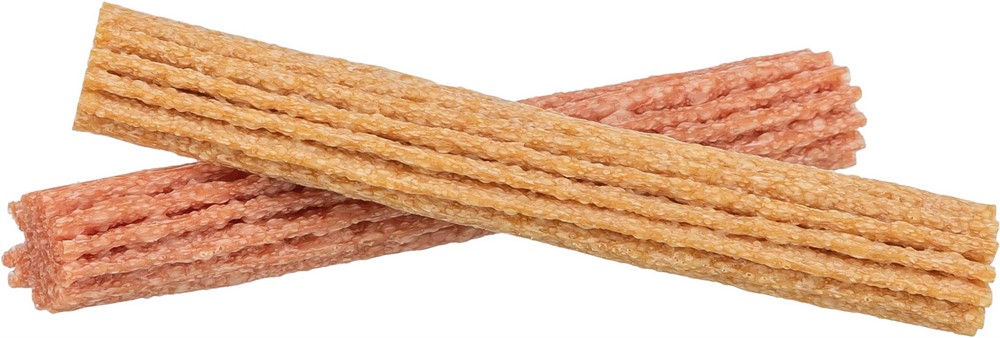 Denta Fun puffade rullar med kycklingbröst, 12,5 cm, 100 g - 2
