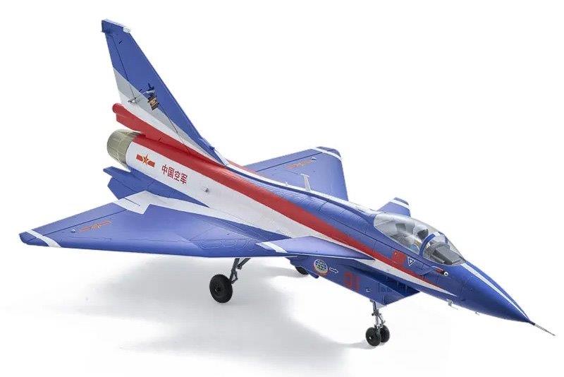 FMS J-10 EDF 64mm PNP - 4
