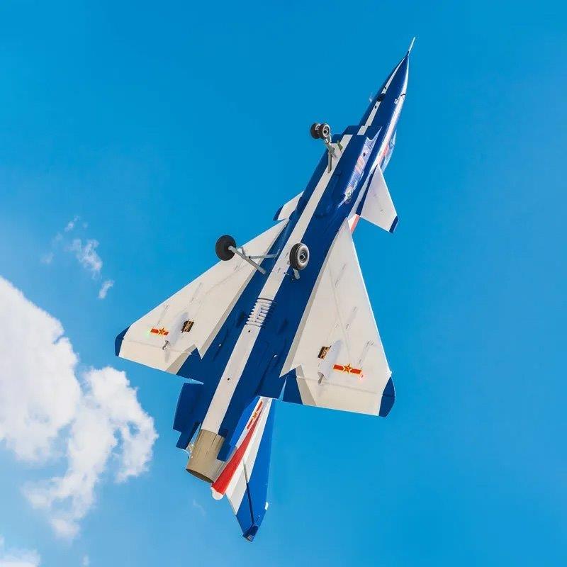 FMS J-10 EDF 64mm PNP - 3