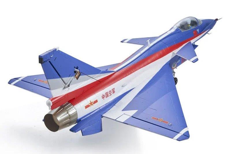 FMS J-10 EDF 64mm PNP - 5