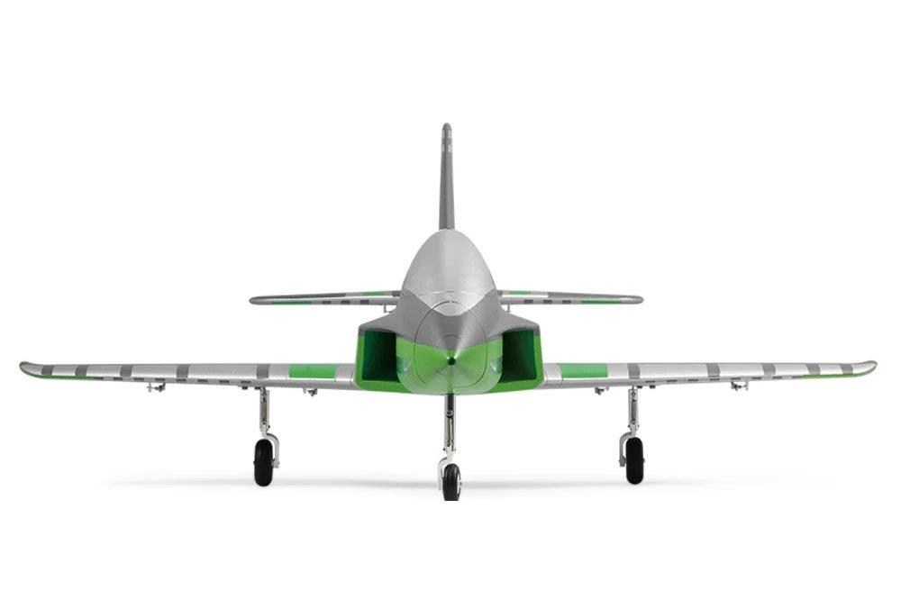 FMS Futura EDF 64mm PNP Green - 4