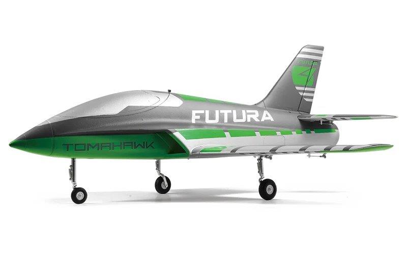 FMS Futura EDF 64mm PNP Green