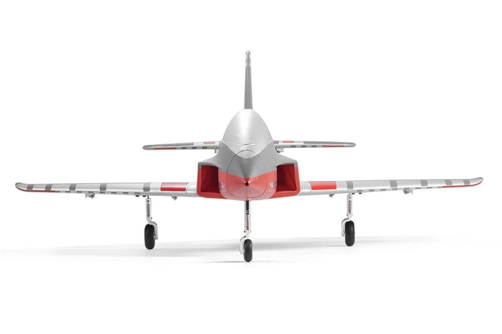 FMS Futura EDF 64mm PNP Red - 3
