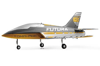 FMS Futura EDF 64mm PNP Yellow