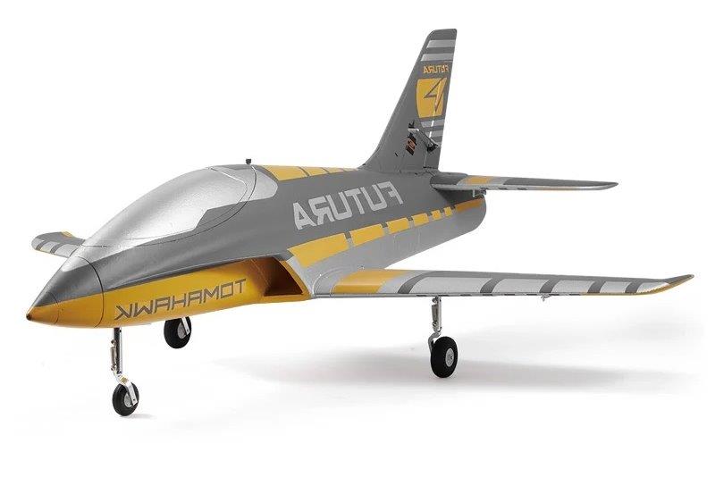 FMS Futura EDF 64mm PNP Yellow - 2