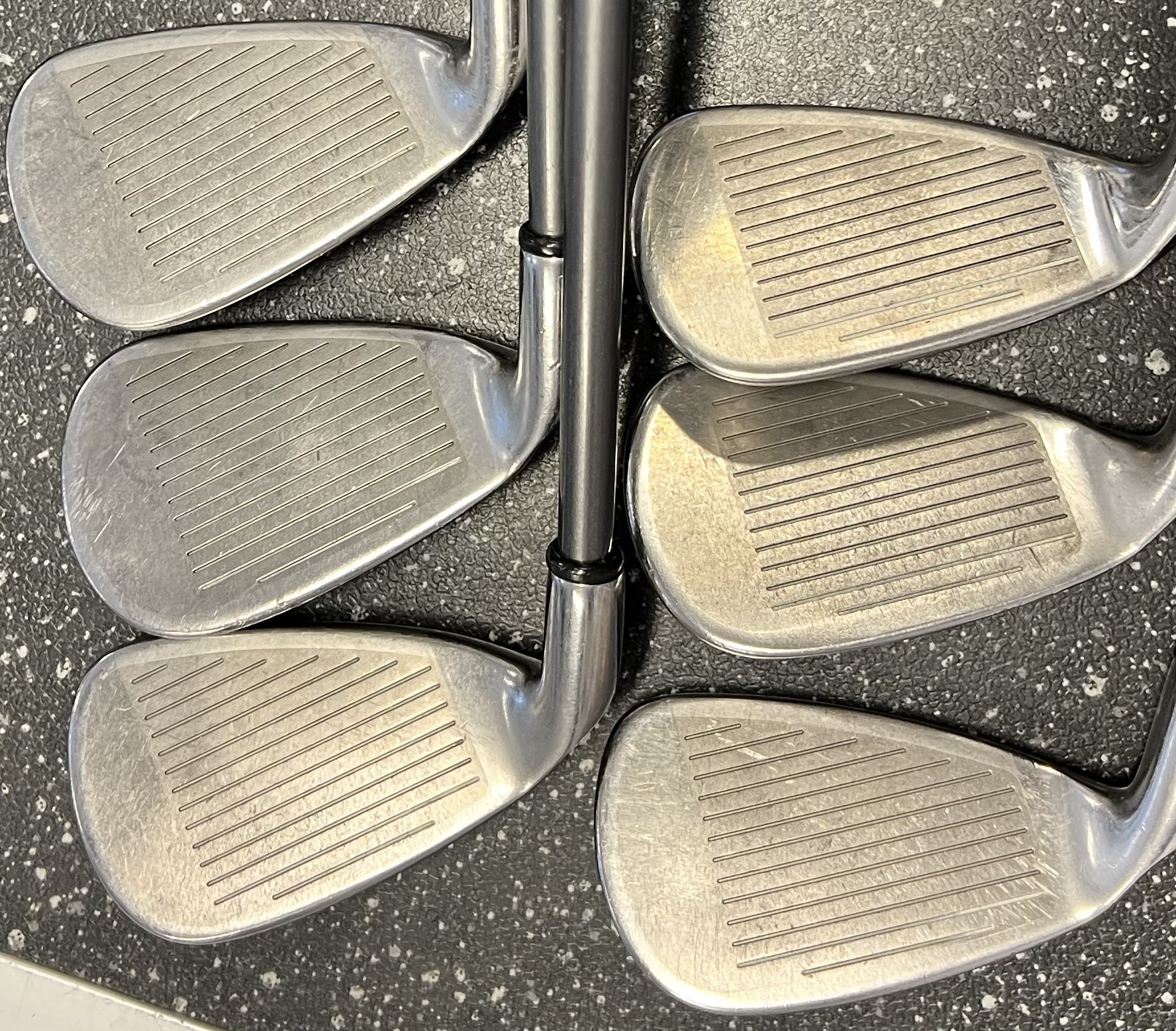 Callaway Big Bertha Fusion  Järnset   -Dam- - 2