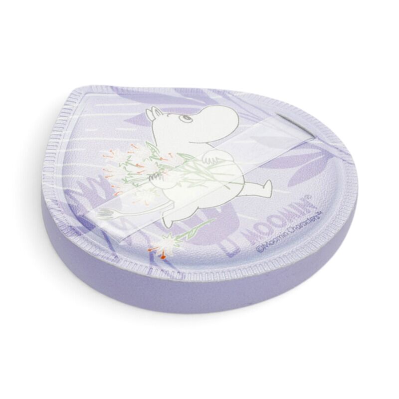 Sminksvampar Mumin 3-pack - 2