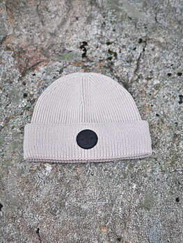 Jacson Lova Mössa Beige One Size
