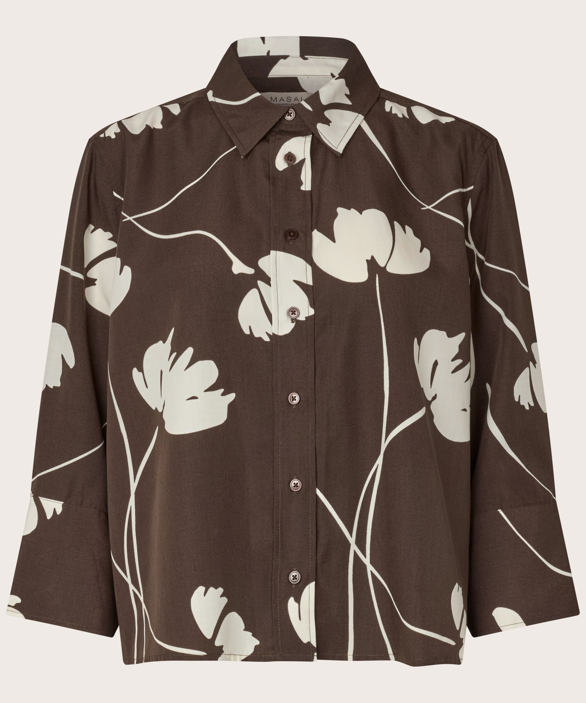 Mallonka Shirt - Masai  - 4