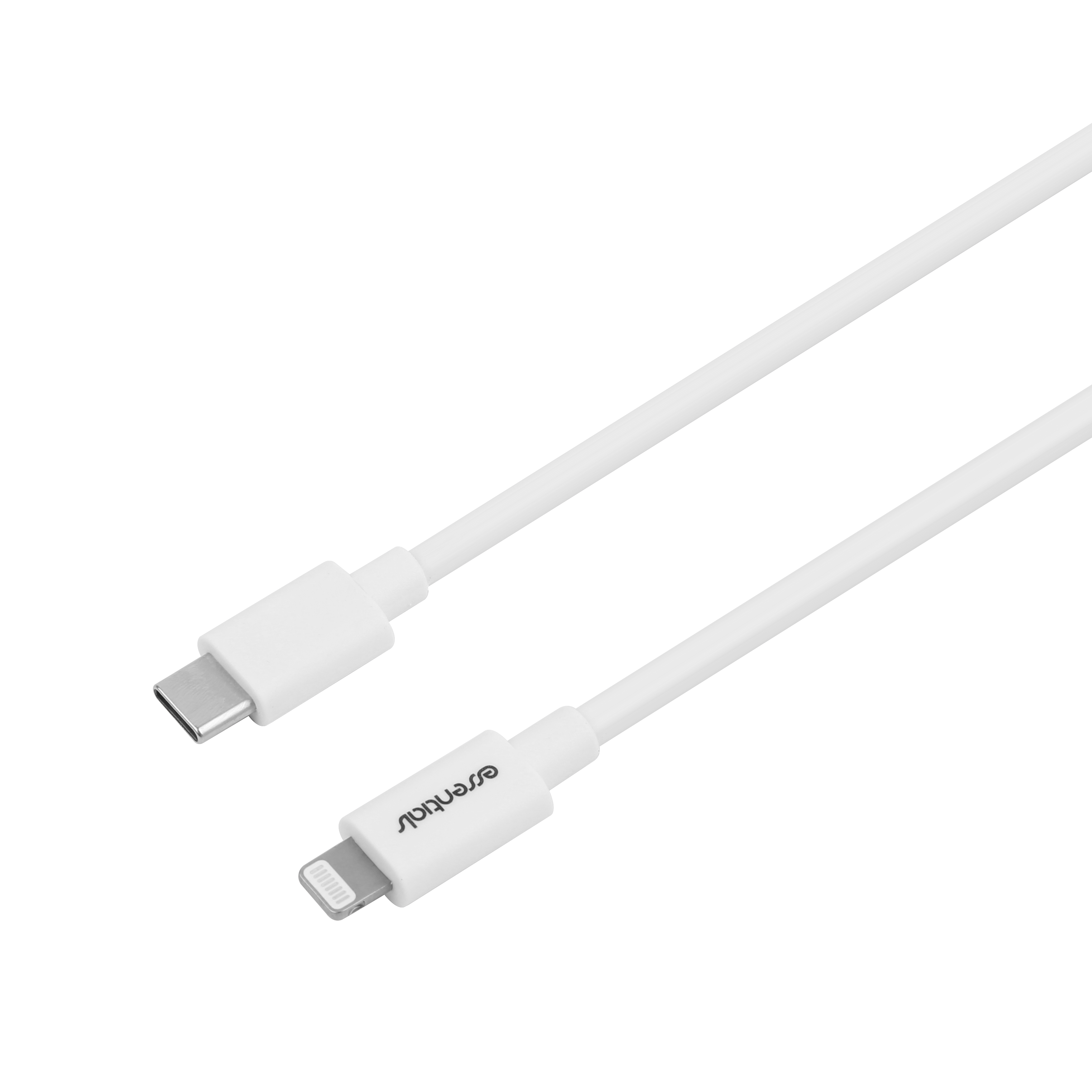 Essentials USB-C - Lightning Kabel 2m, MFi/Vit