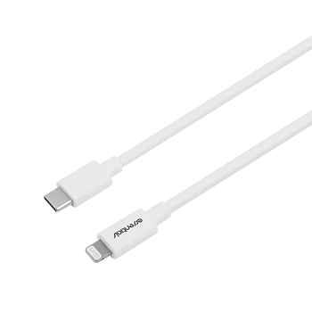 Essentials USB-C - Lightning Kabel 2m, MFi/Vit