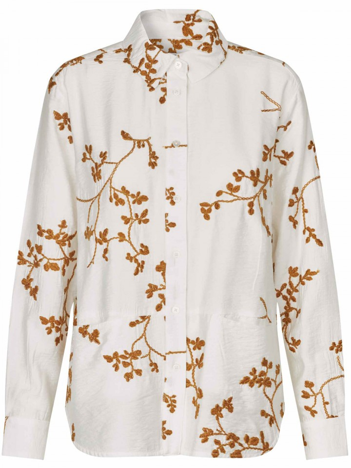 MaInanne Shirt - Jet Stream - Masai