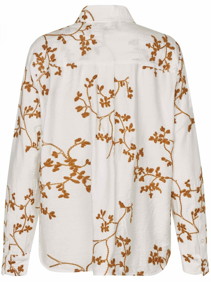MaInanne Shirt - Jet Stream - Masai