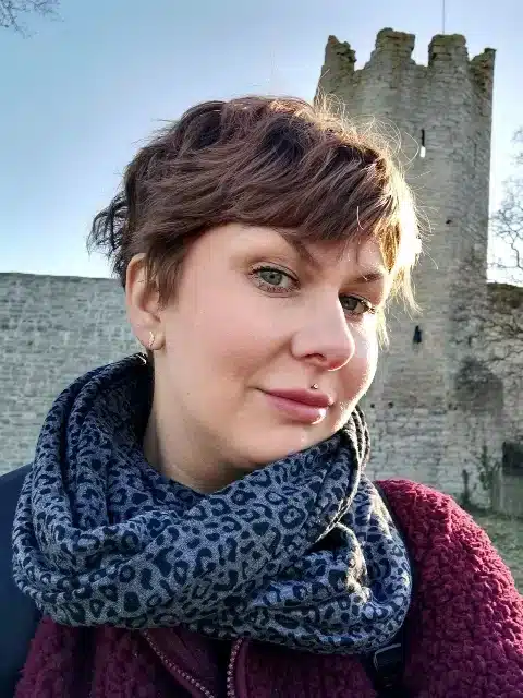 Gotland Earring with Post - 2