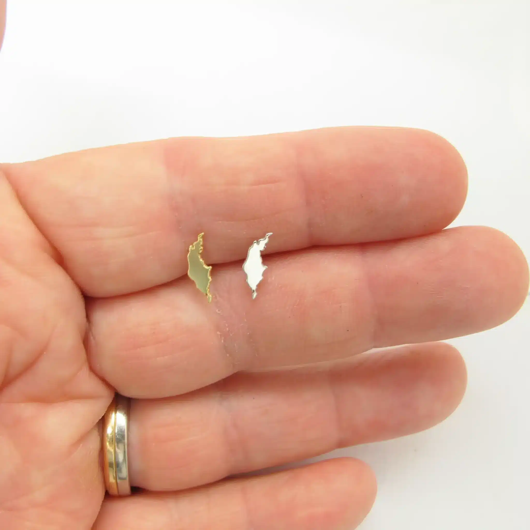 Gotland Earring with Post - 4
