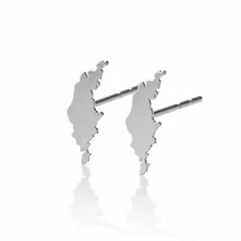 Gotland Earring with Post