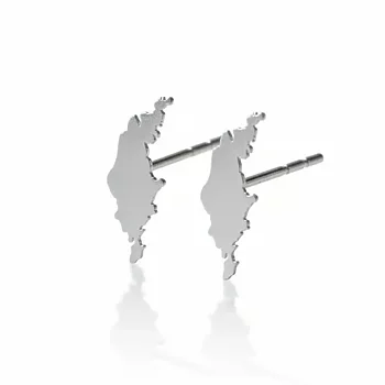 Gotland Earring with Post