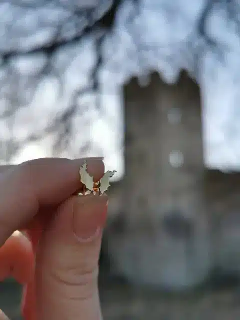 Gotland Earring with Post - 3