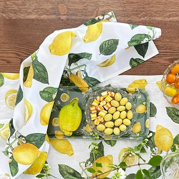 Citron Fin Kökshandduk