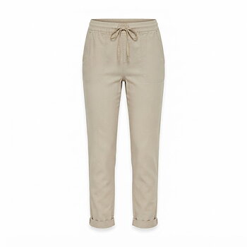 Byxa Elastisk - Cozy Beige