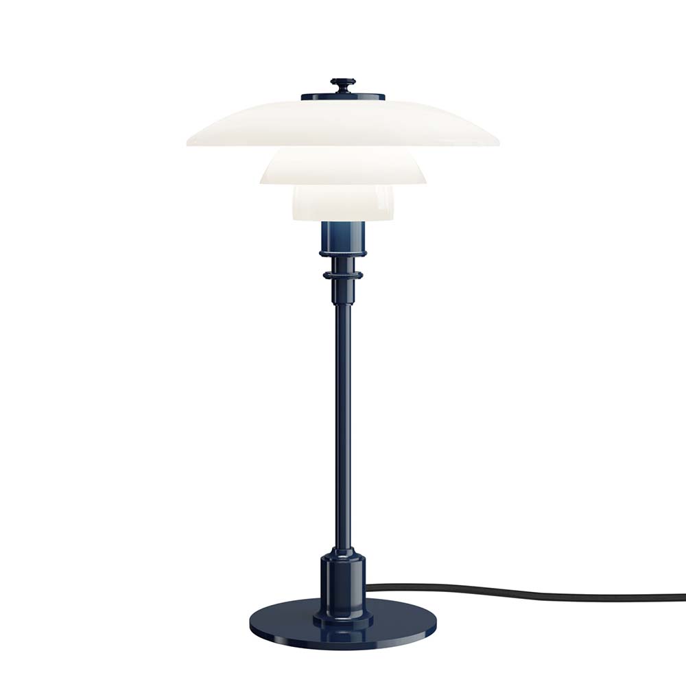 PH 2/1 Table lamp Glossy (several colors) - Louis Poulsen - 13