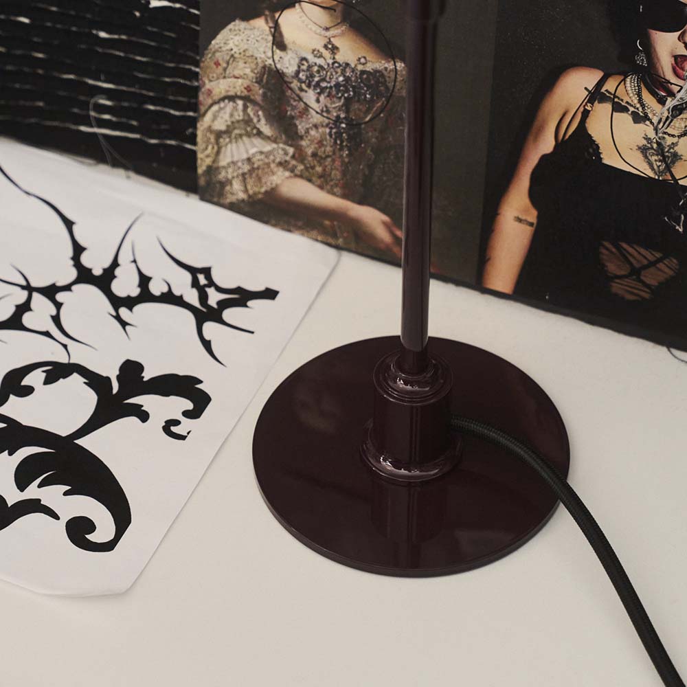PH 2/1 Table lamp Glossy (several colors) - Louis Poulsen - 8