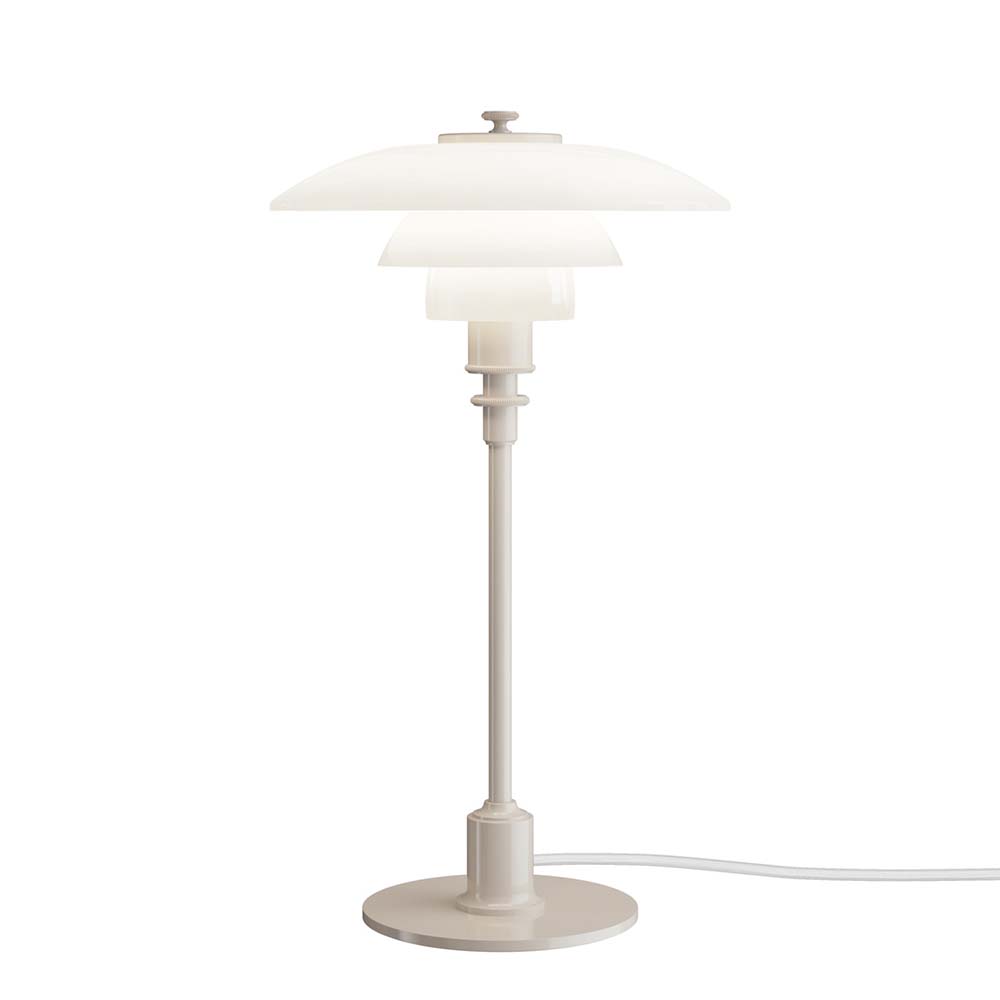 PH 2/1 Table lamp Glossy (several colors) - Louis Poulsen - 12