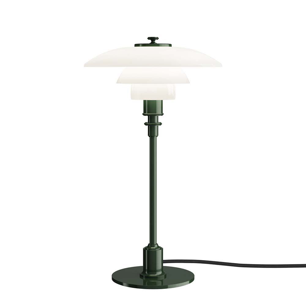PH 2/1 Table lamp Glossy (several colors) - Louis Poulsen - 14