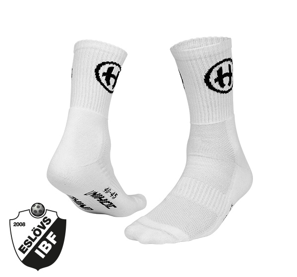 Eslövs IBF - UNIHOC Crew Sock white