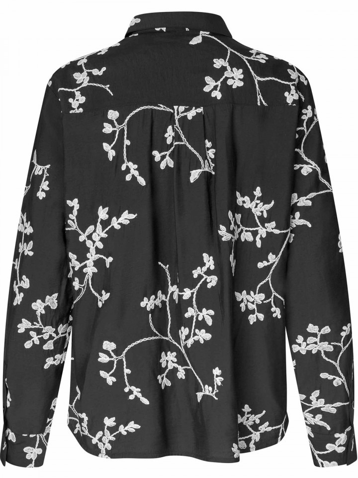 MaInanne Shirt - Black - Masai