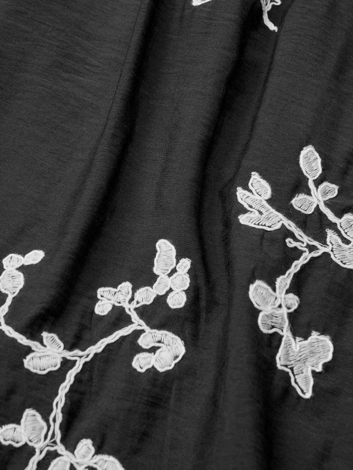 MaInanne Shirt - Black - Masai - 3