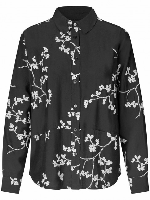 MaInanne Shirt - Black - Masai