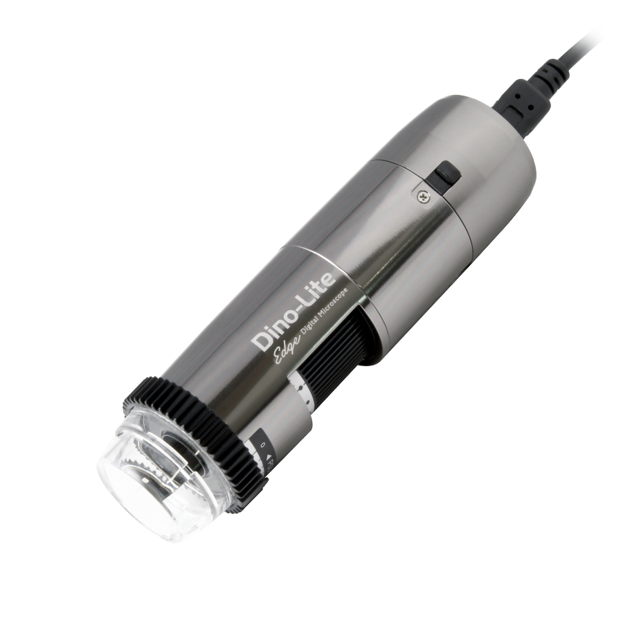 USB-mikroskop Dino-Lite Edge AF7115MZTW, 10–50×, 5 MP, FLC, polarisator, USB2, förberett för WiFi - 5