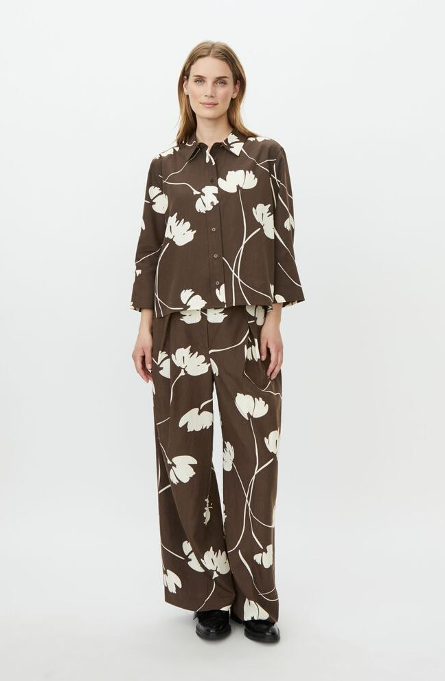 MaPaelina Trousers - Masai - 5