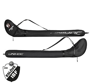 Eslövs IBF - UNIHOC Stickbag Dark Line