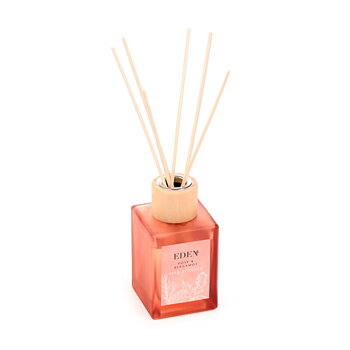 Doftpinnar - Ros & Bergamott
