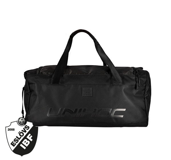 Eslövs IBF - UNIHOC Sportsbag Dark Line small (30L)