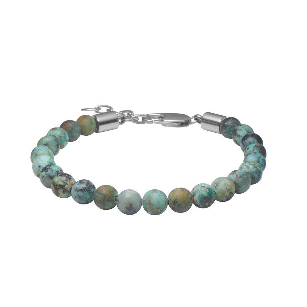Son of Noa armband matt afrikansk turkos