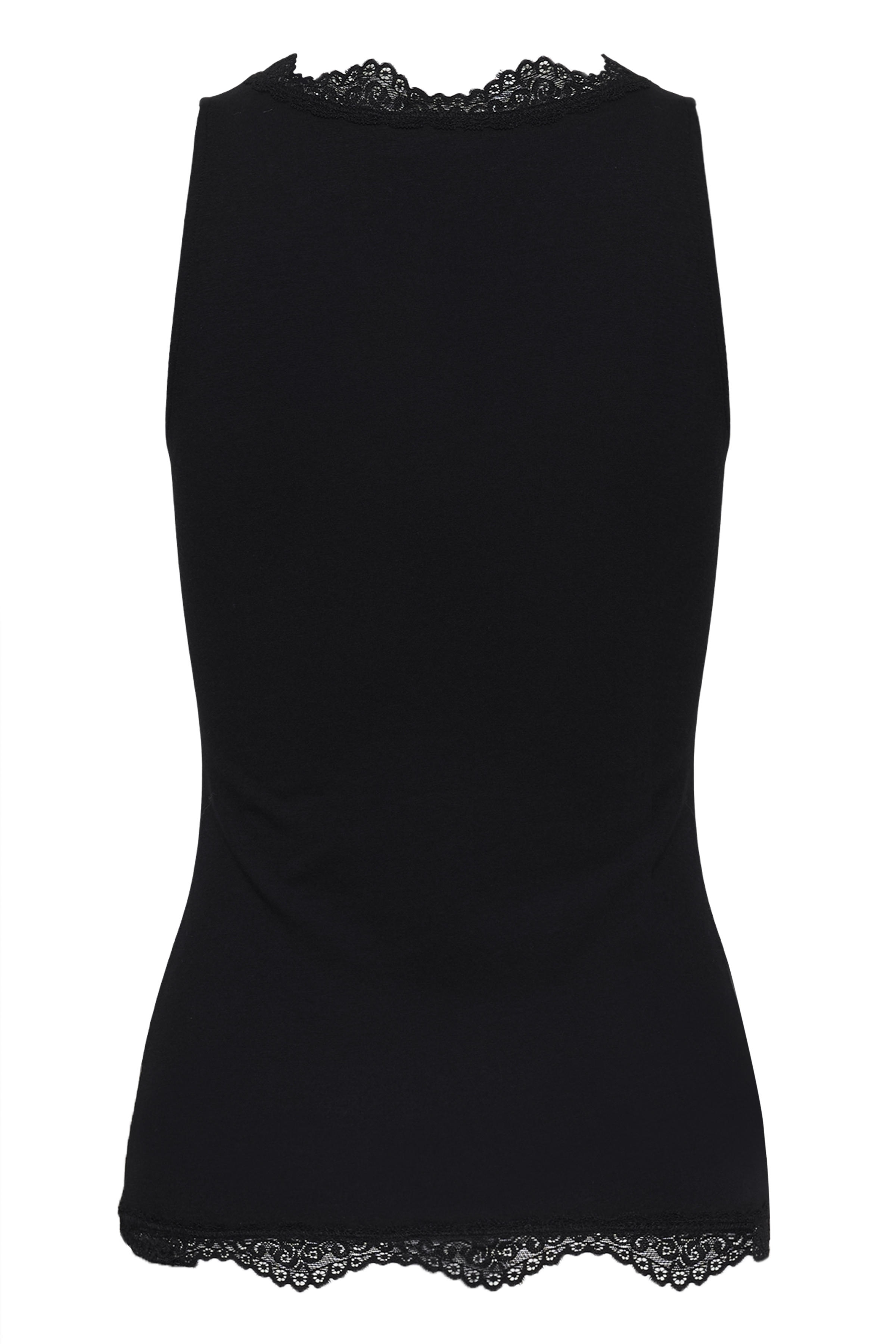UlissySZ Tank Top Black - 2