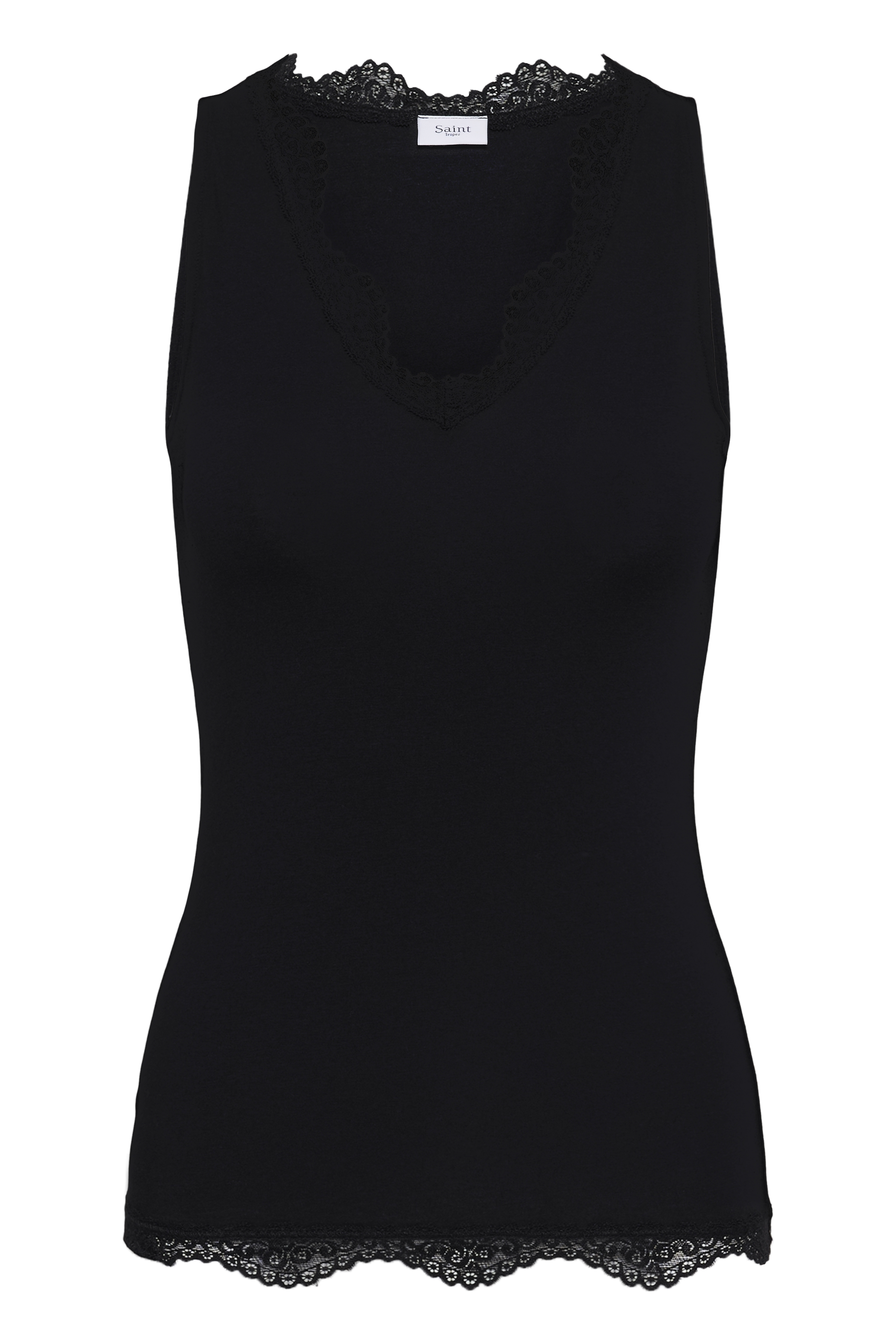 UlissySZ Tank Top Black
