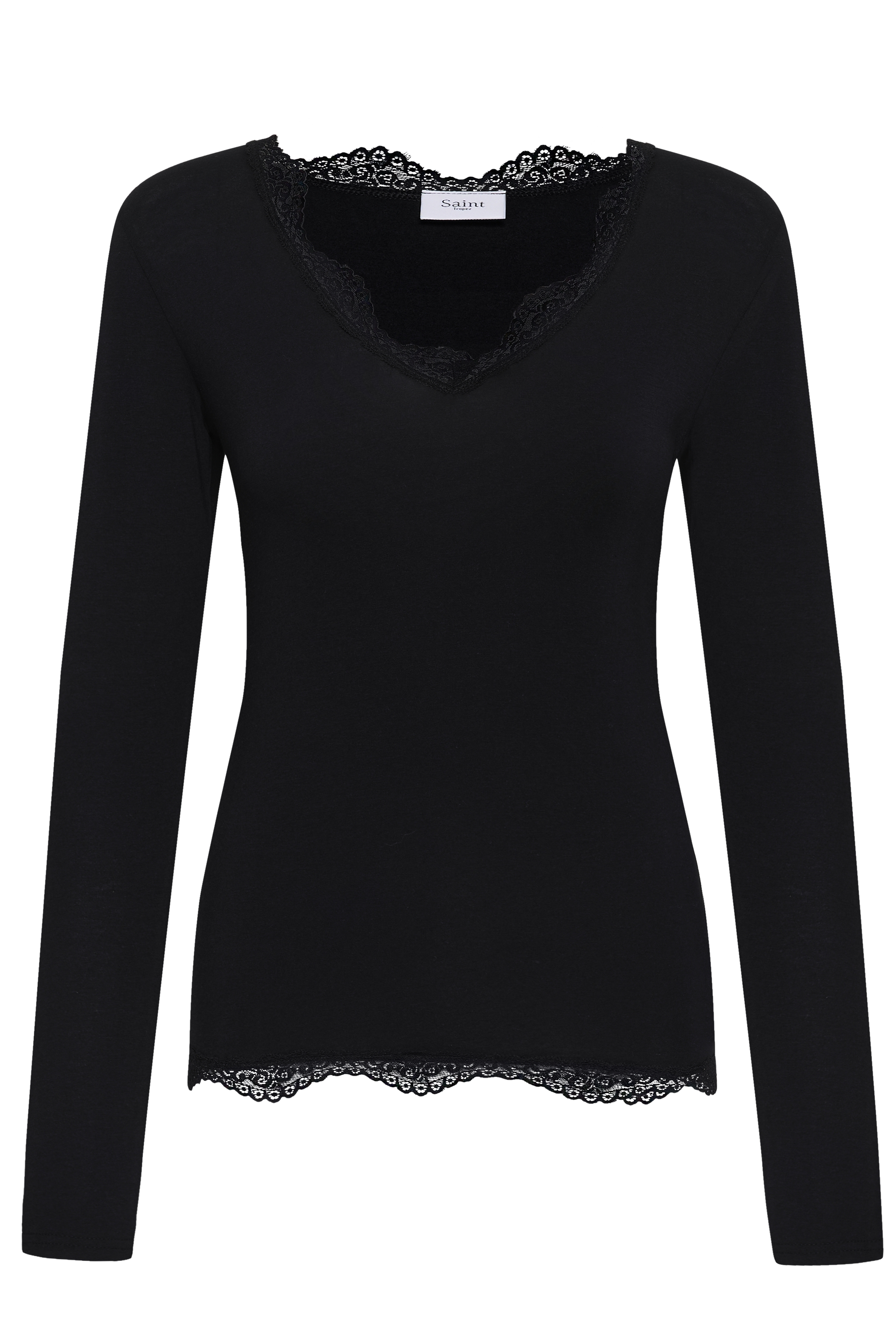 UlissySZ Blouse Black 